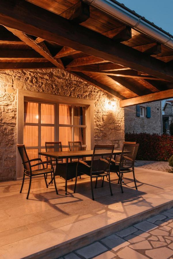 Villa Hana Motovun Exterior foto
